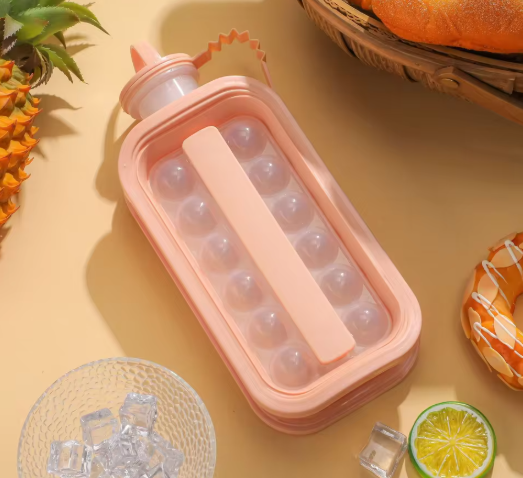 BOTELLA CUBETERA 2 EN 1