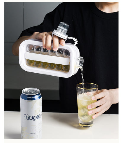 BOTELLA CUBETERA 2 EN 1