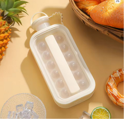 BOTELLA CUBETERA 2 EN 1