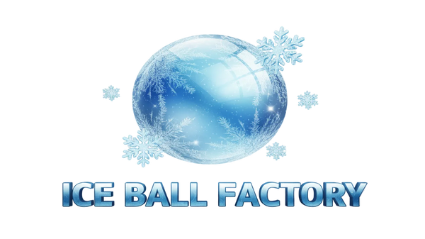 ICE BALL FACTORY ☄