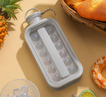 BOTELLA CUBETERA 2 EN 1